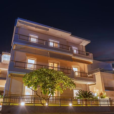 Vakakis-Me Apartments Палеохора Экстерьер фото