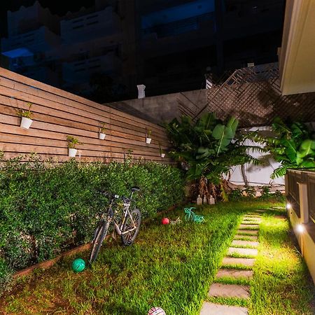 Vakakis-Me Apartments Палеохора Экстерьер фото