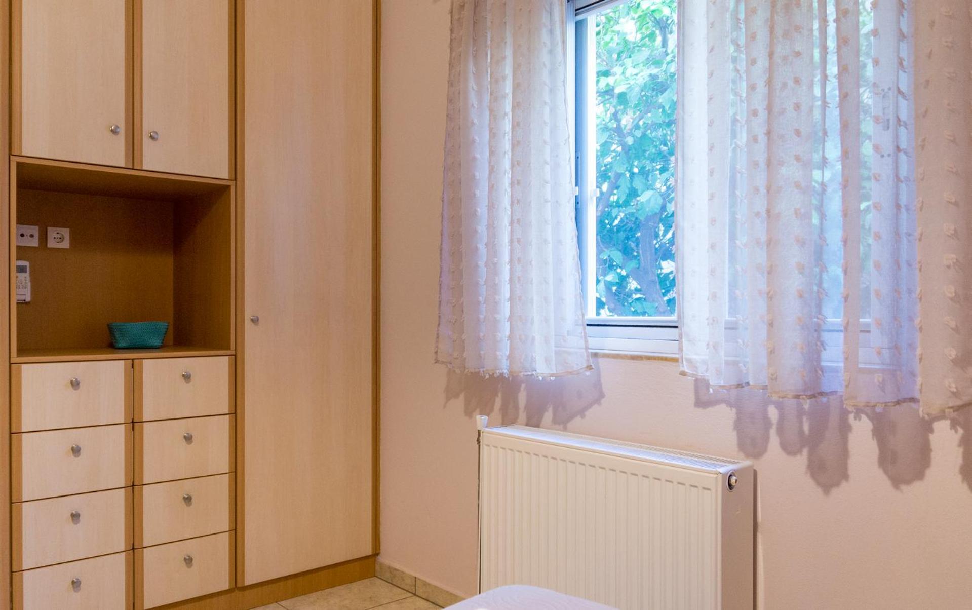 Vakakis-Me Apartments Палеохора Экстерьер фото