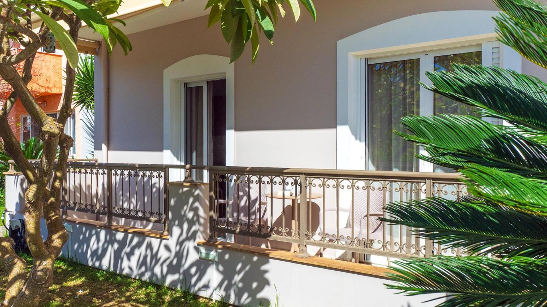 Vakakis-Me Apartments Палеохора Экстерьер фото