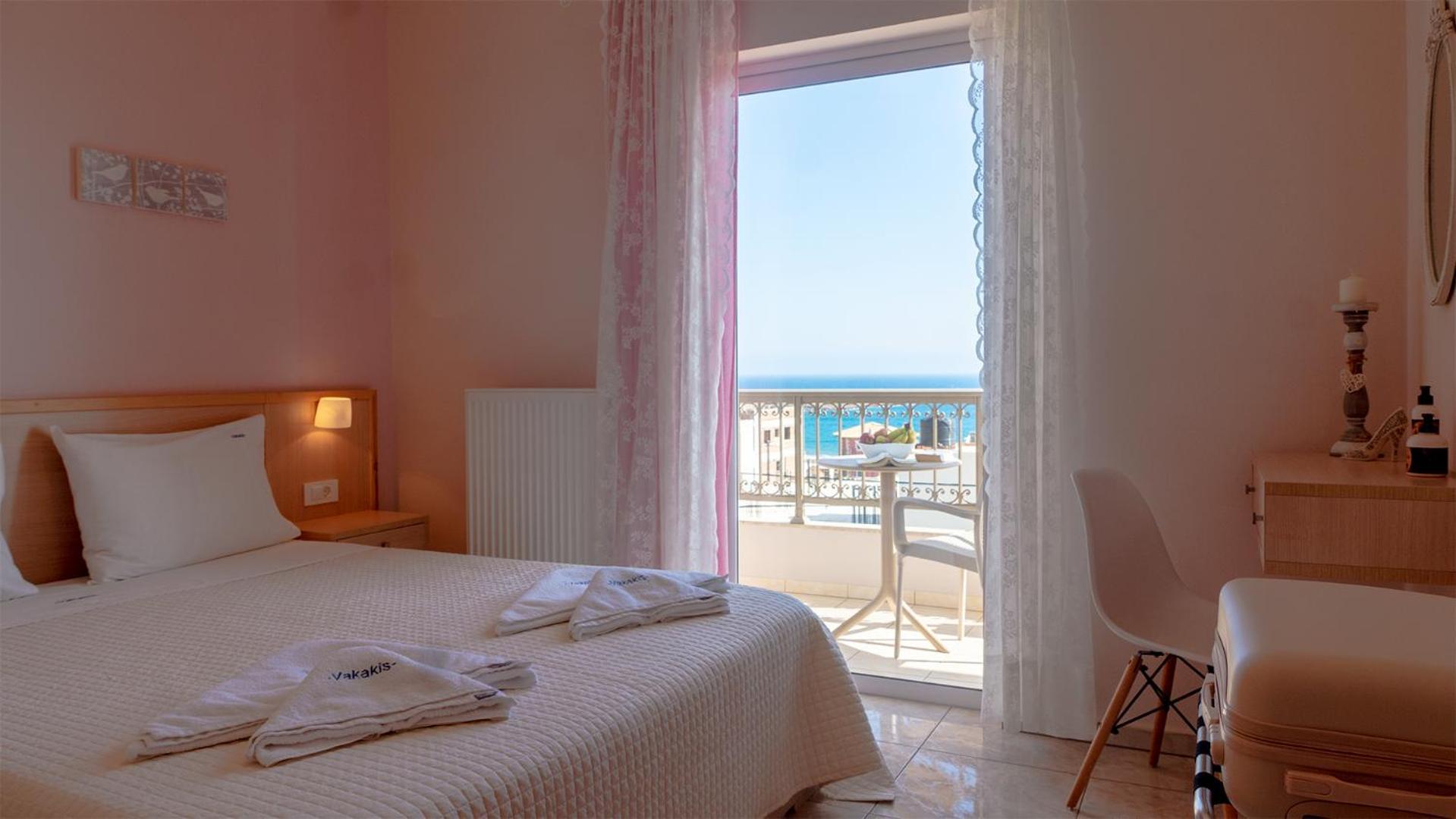 Vakakis-Me Apartments Палеохора Экстерьер фото