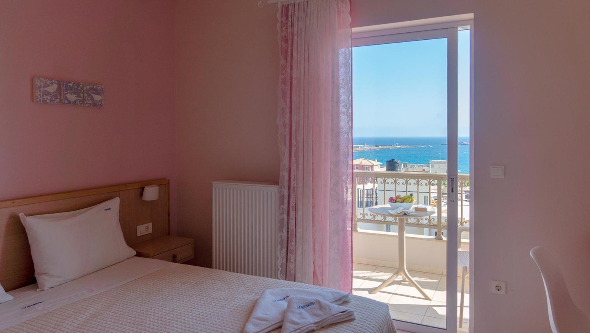 Vakakis-Me Apartments Палеохора Экстерьер фото