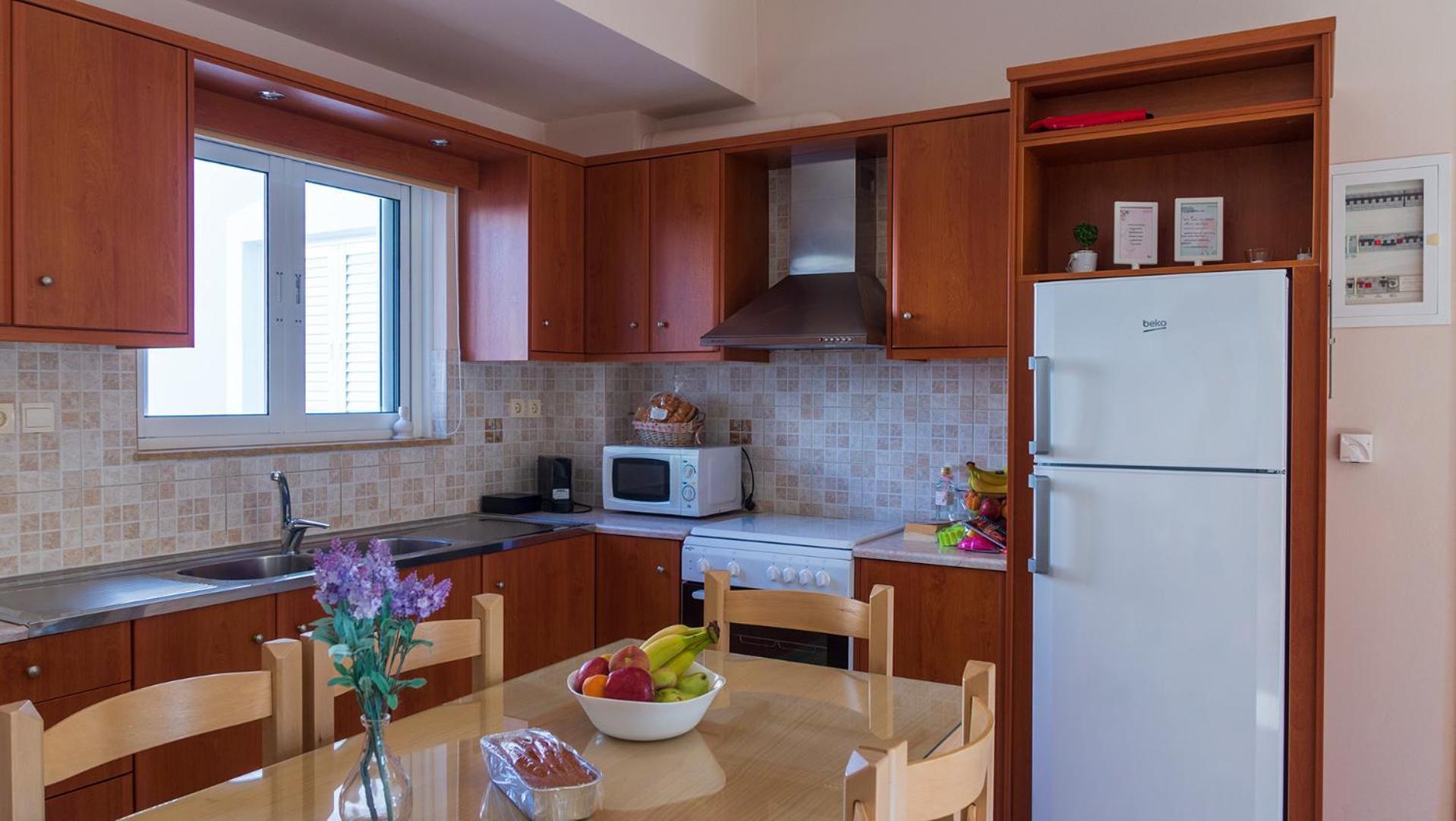 Vakakis-Me Apartments Палеохора Экстерьер фото