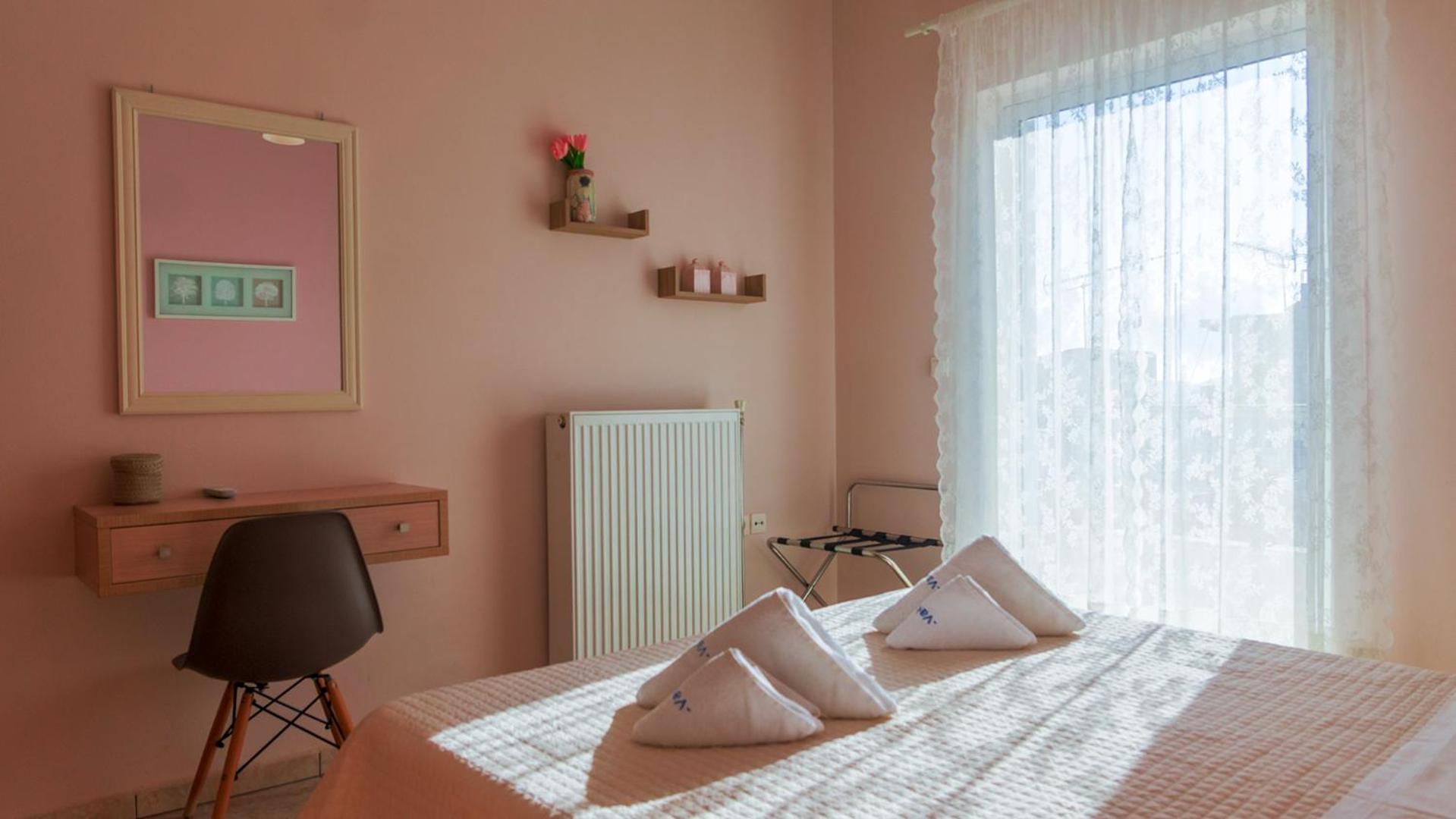 Vakakis-Me Apartments Палеохора Экстерьер фото