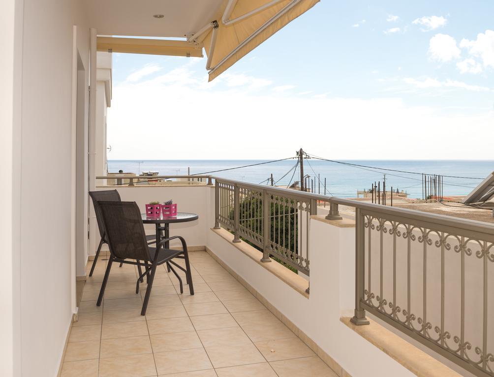 Vakakis-Me Apartments Палеохора Экстерьер фото
